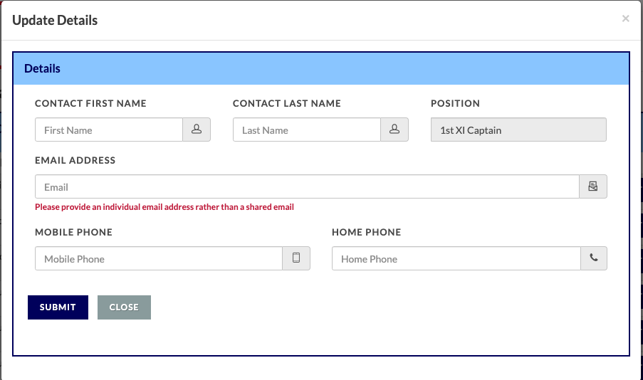 club-contacts-update-details link